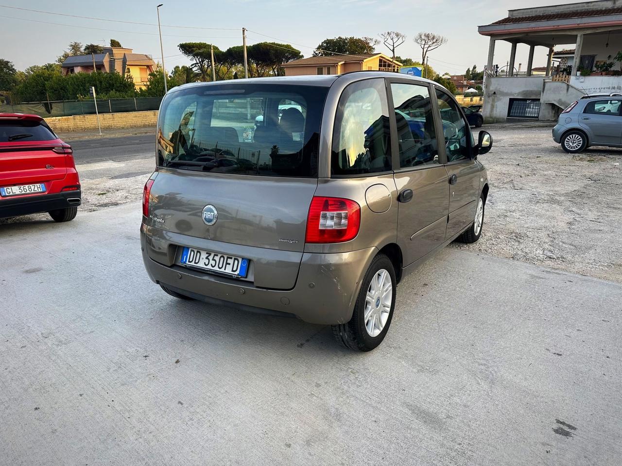 Fiat Multipla 1.9 MJT Active