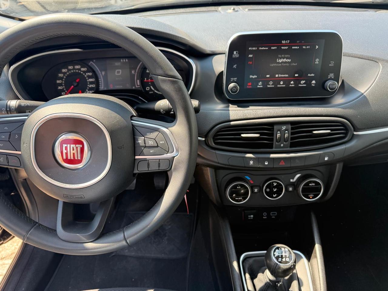 Fiat Tipo 1.4 T-Jet 120CV GPL 5 porte Lounge