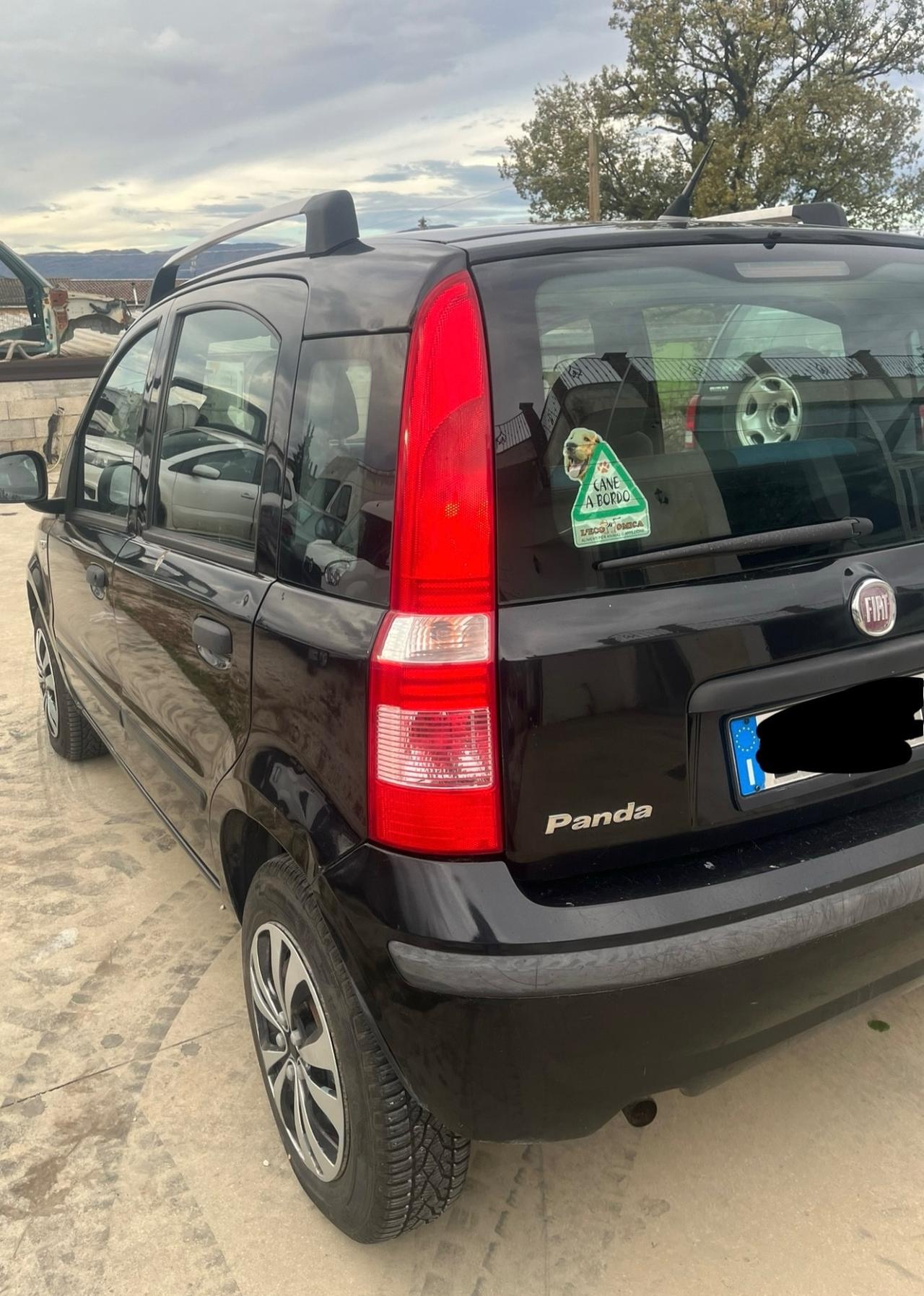 Fiat Panda 1.2 Dynamic Natural Power