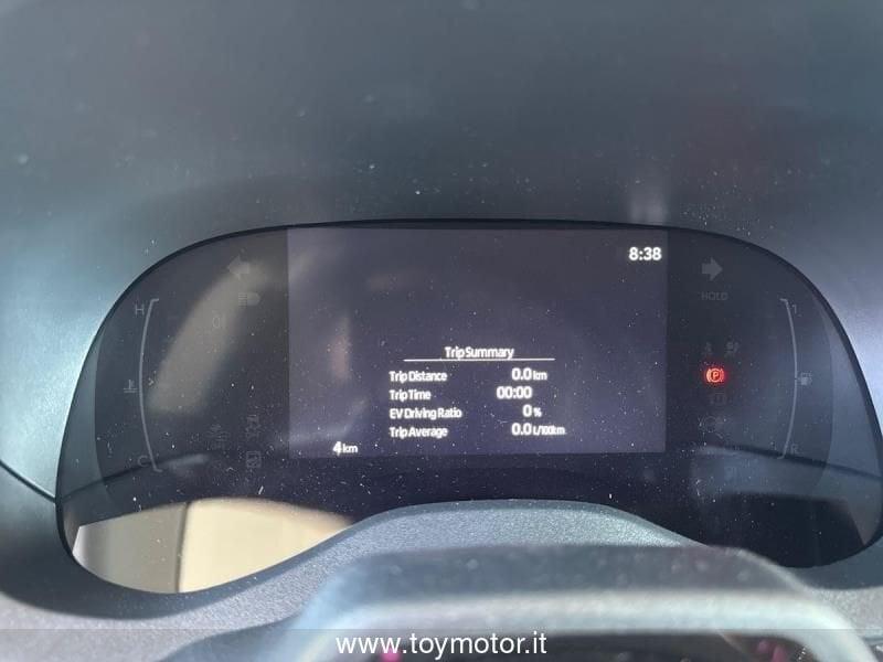 Toyota Yaris 4ª serie 1.5 Hybrid 5 porte Yaris