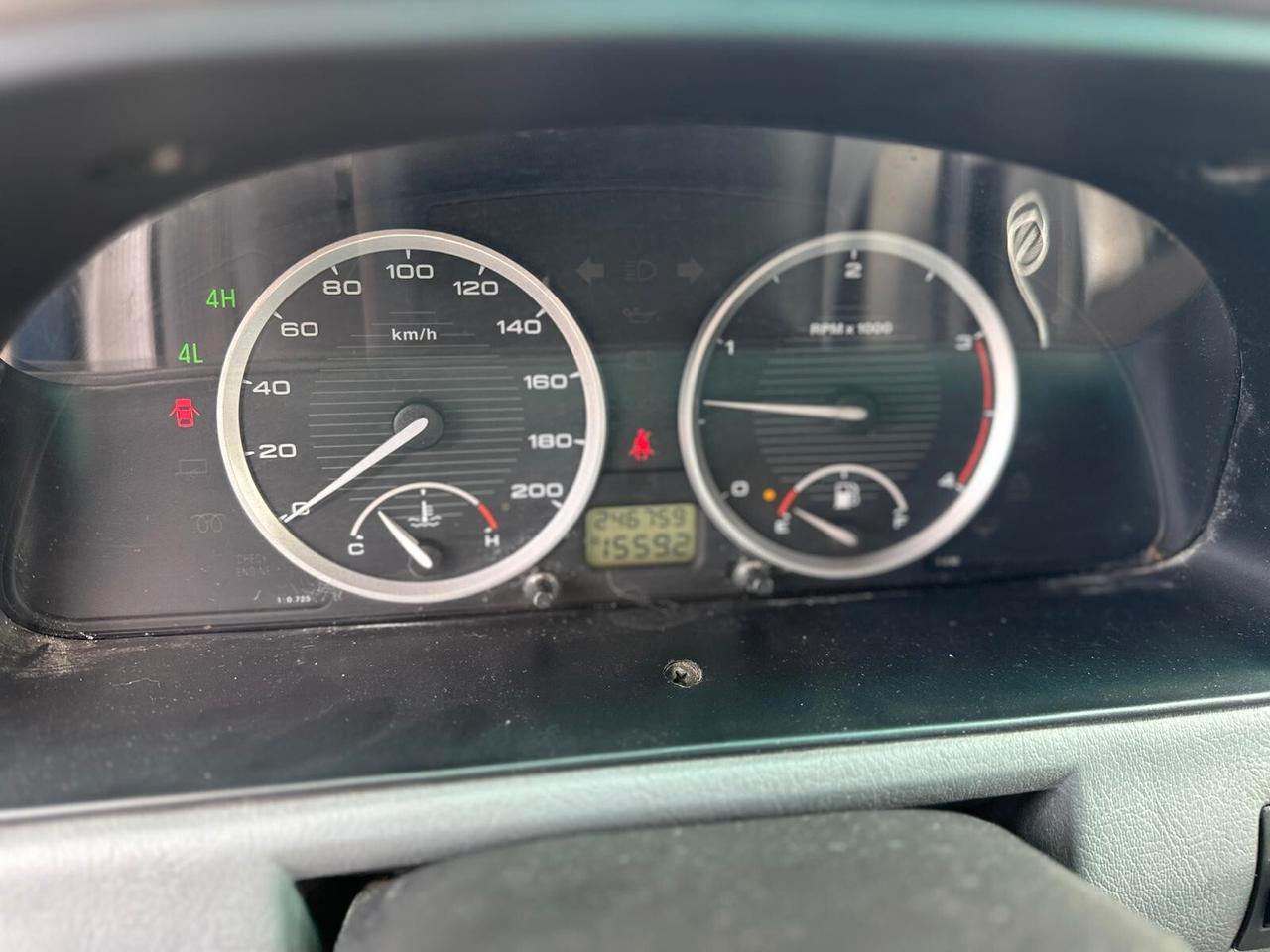 Tata Safari 3.0 Dicor 5p. 4x4