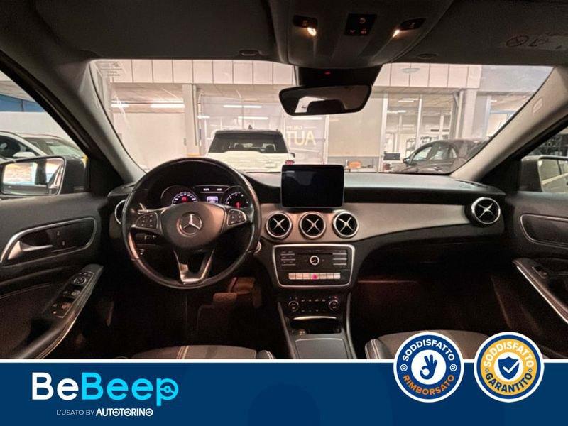 Mercedes-Benz GLA 180 SPORT AUTO