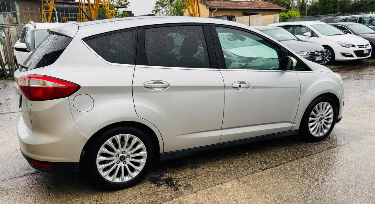 Ford C-Max 1.6 TDCi 115CV Titanium