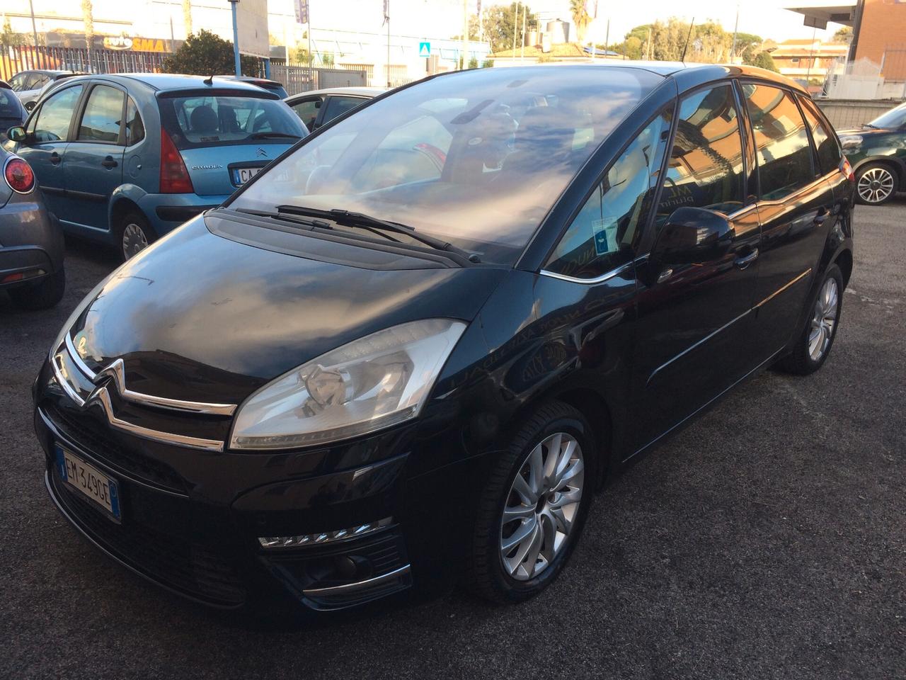 2012 Citroen C4 Grand Picasso 1.6 HDi 110 FAP