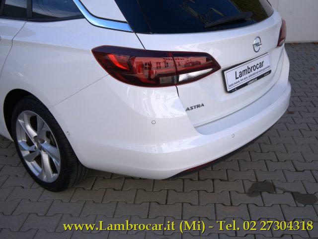 OPEL Astra 1.5 CDTi 122 CV Sports Tourer Business Elegance