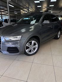 Audi Q3 2.0 TDI 150 CV quattro S tronic Sport