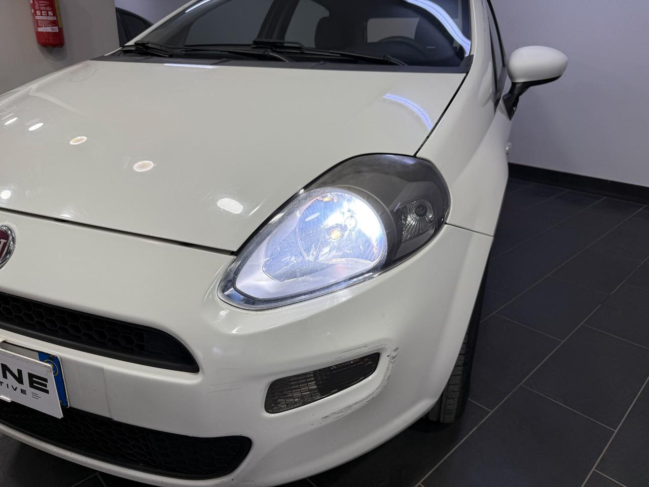 Fiat Punto 1.4 8V 5 porte Natural Power Easy