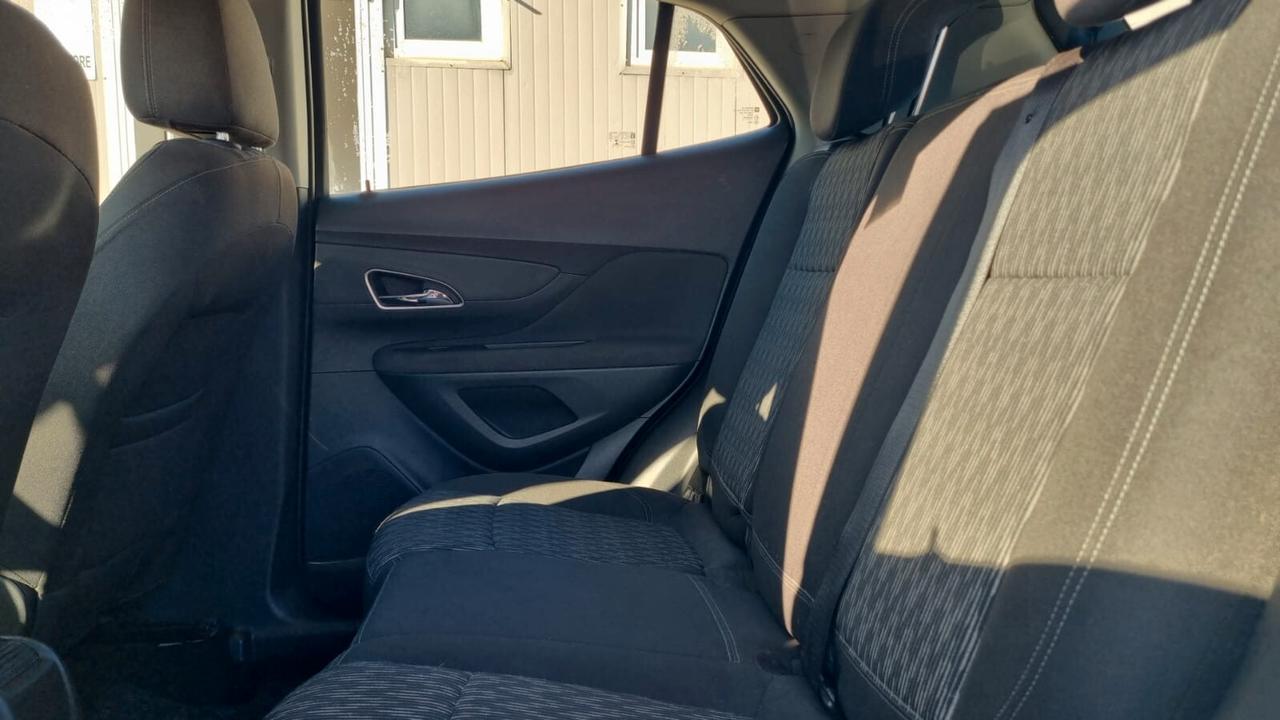Opel Mokka 1.4 Turbo GPL Tech 140CV 4x2 Cosmo