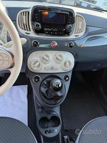 FIAT 500 1.2 EasyPower Lounge