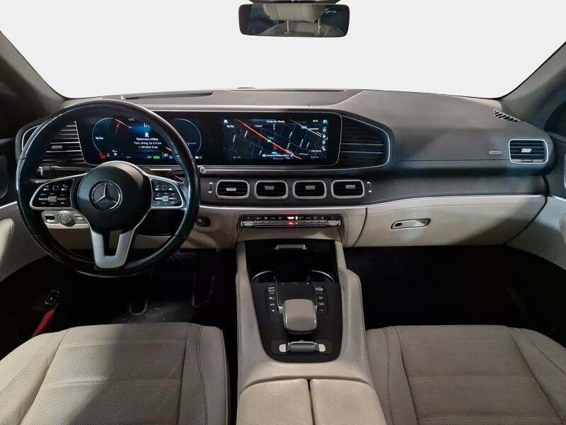 MERCEDES-BENZ GLE 350 DE 4MATIC EQ-P ULTIMATE COUPE 5 PORTE SUV
