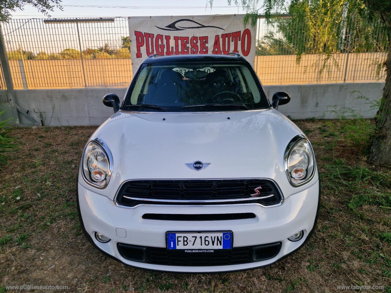 MINI Mini Cooper SD Countryman