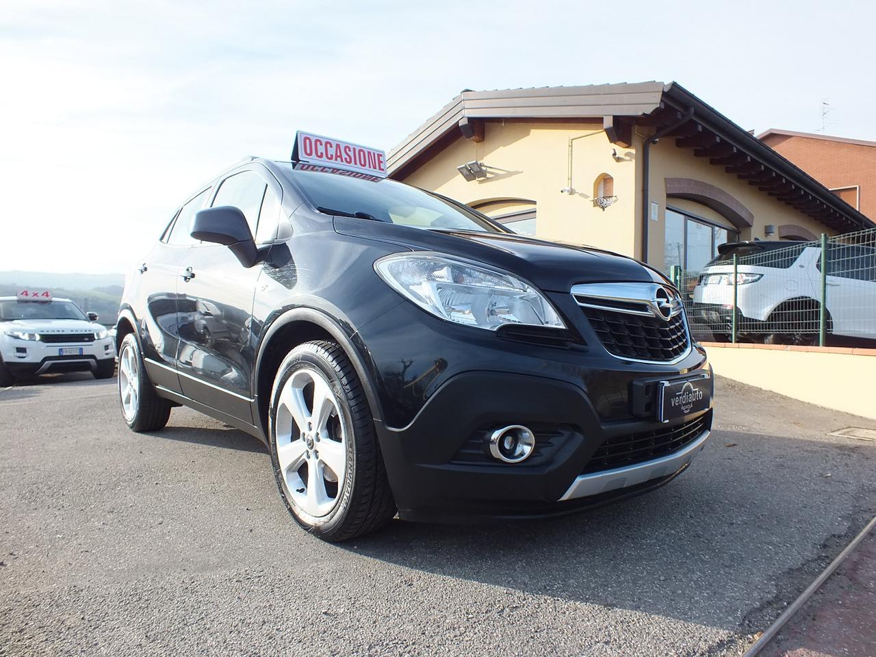 OPEL MOKKA 1.7 CDTI ECOTEC 130CV UNIPROPRIETARIO