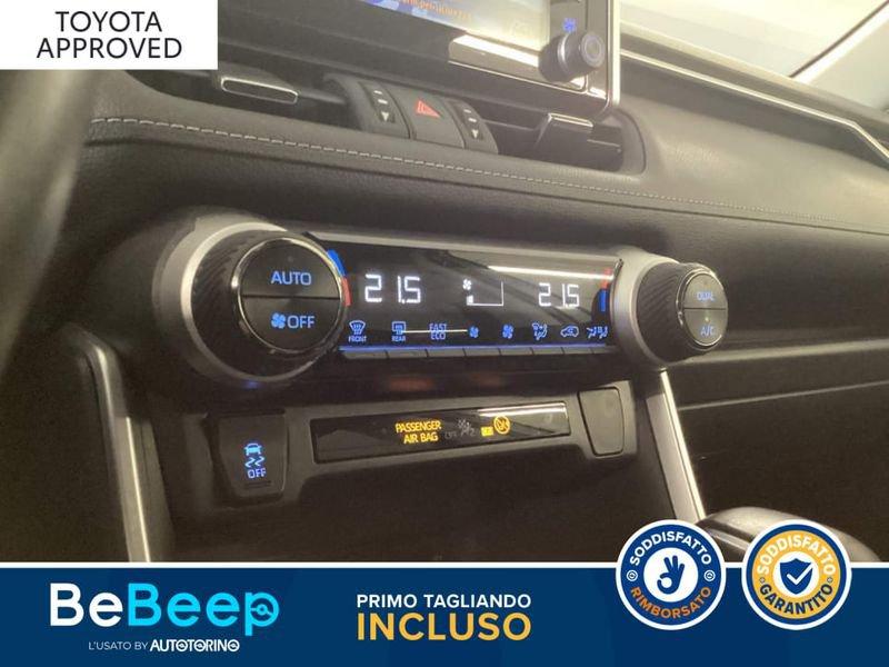 Toyota RAV4 2.5 VVT-IE H ADVENTURE AWD-I 222CV E-CVT