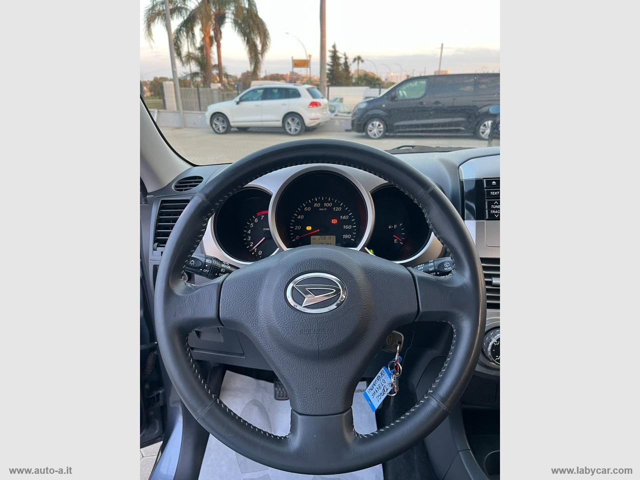 DAIHATSU Terios 1.5 4WD Sho Green Powered