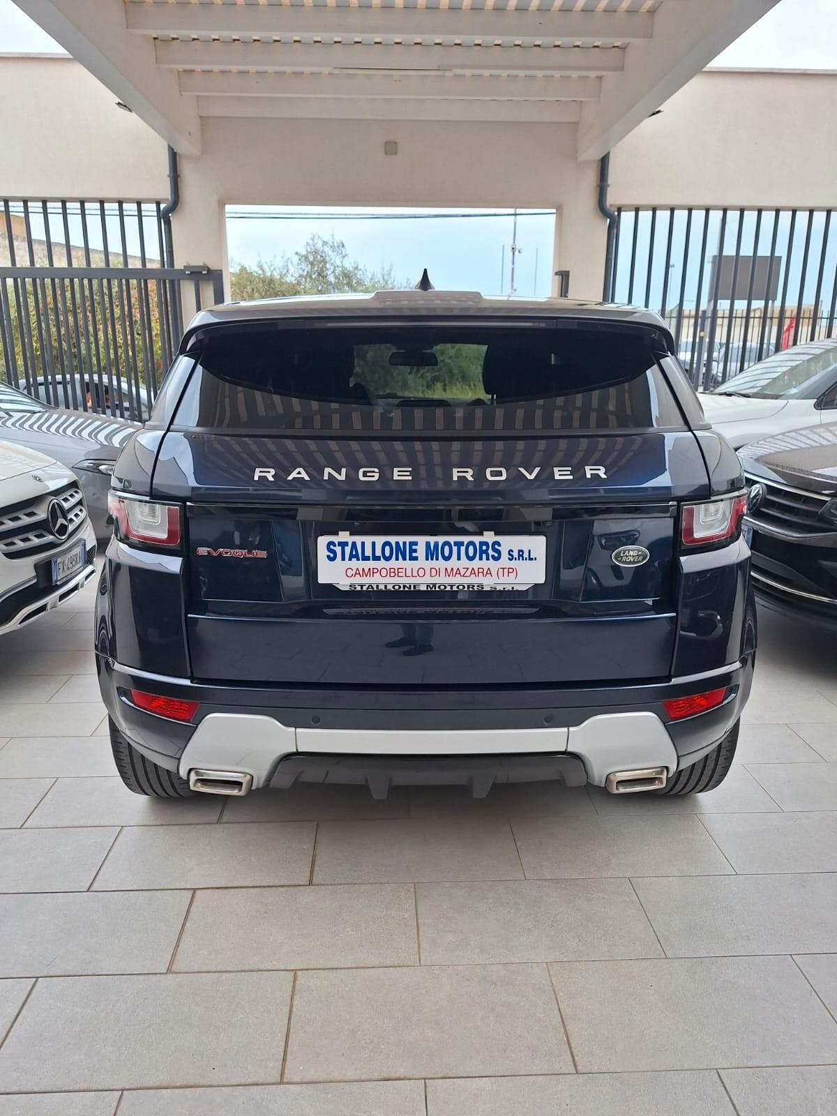 Range Rover Evoque 2.0CC 150CV SE Dynamic 4x4 2018