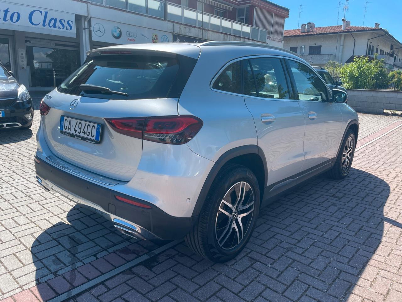 Mercedes-benz GLA 180 GLA 180 d Automatic Sport Plus