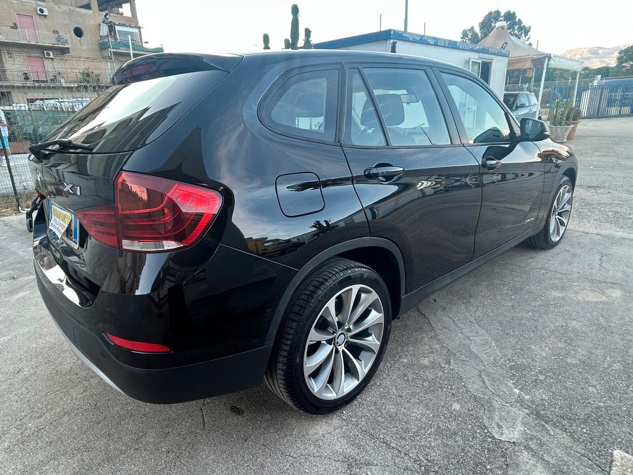 Bmw X1 sDrive18d 143 cv