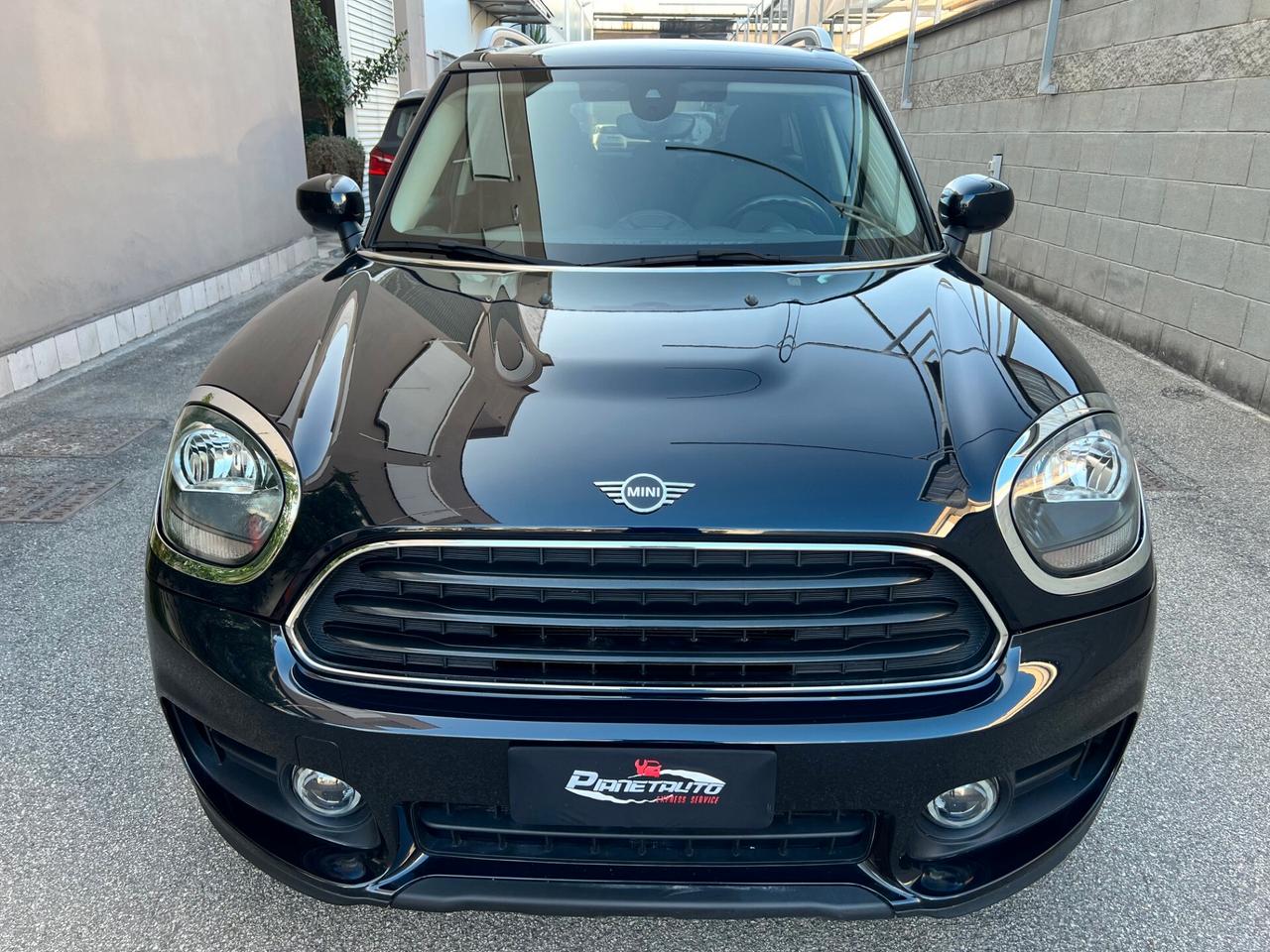 Mini One D Countryman 1.5d 115cv Business AUTOM. NAVI/TELPDC PERFETTA!