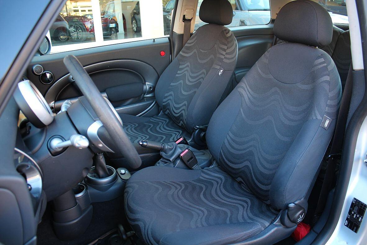 Mini Mini 1.6 16V One