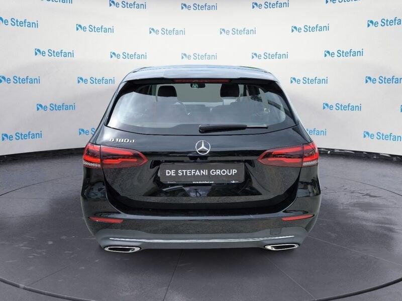 Mercedes-Benz Classe B B 180 d Automatic Sport Plus