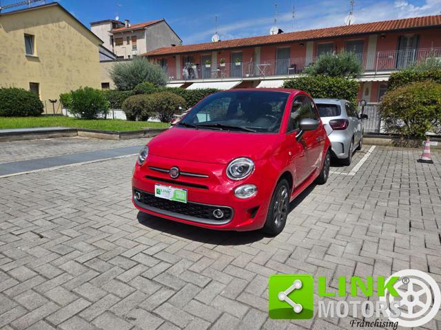 FIAT 500C 1.2 S GARANZIA INCLUSA