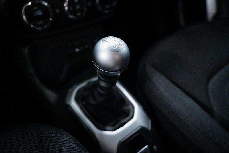 Jeep Renegade 1.6 mjt Limited fwd 120cv E6