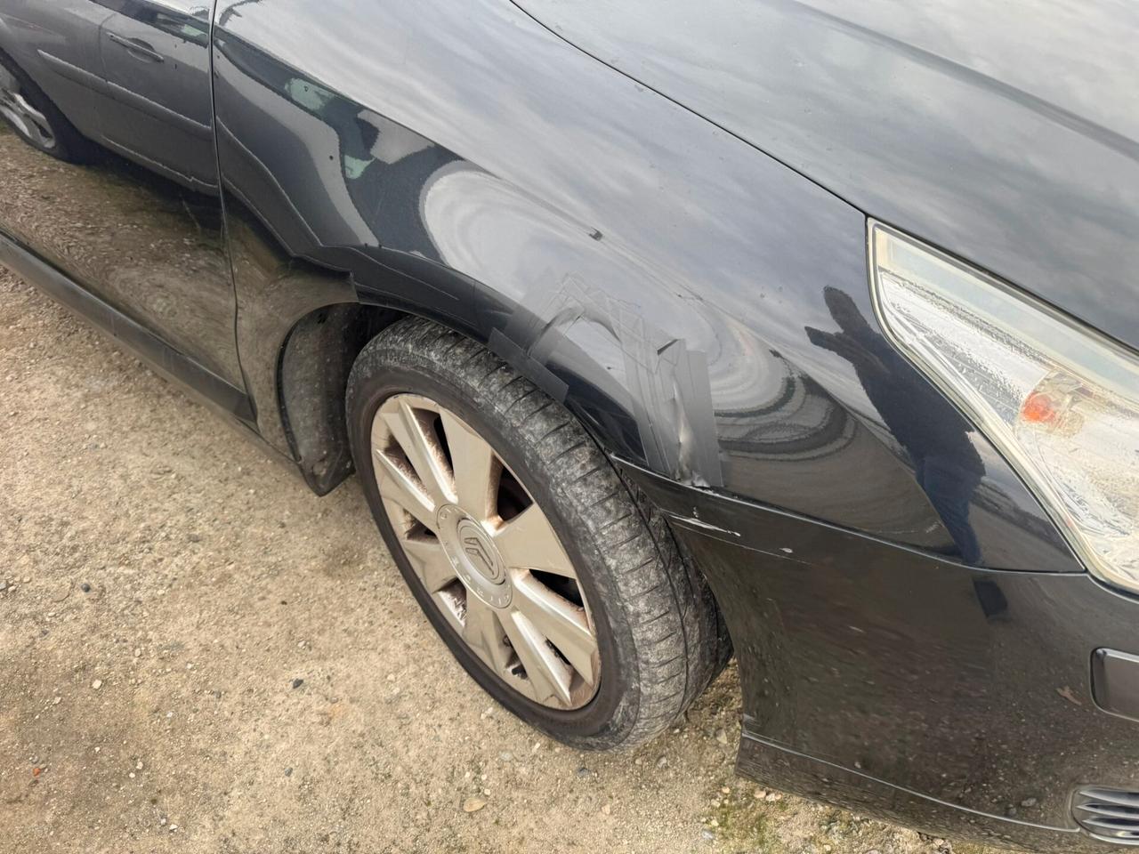 Citroen C4 1.6 HDi 110CV Classique