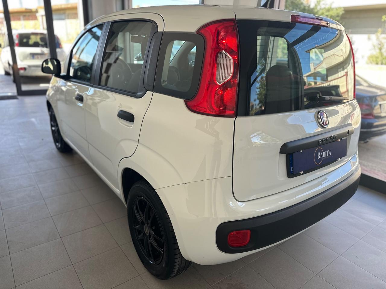 Fiat Panda 1.2 69 cv Easy 08/2015