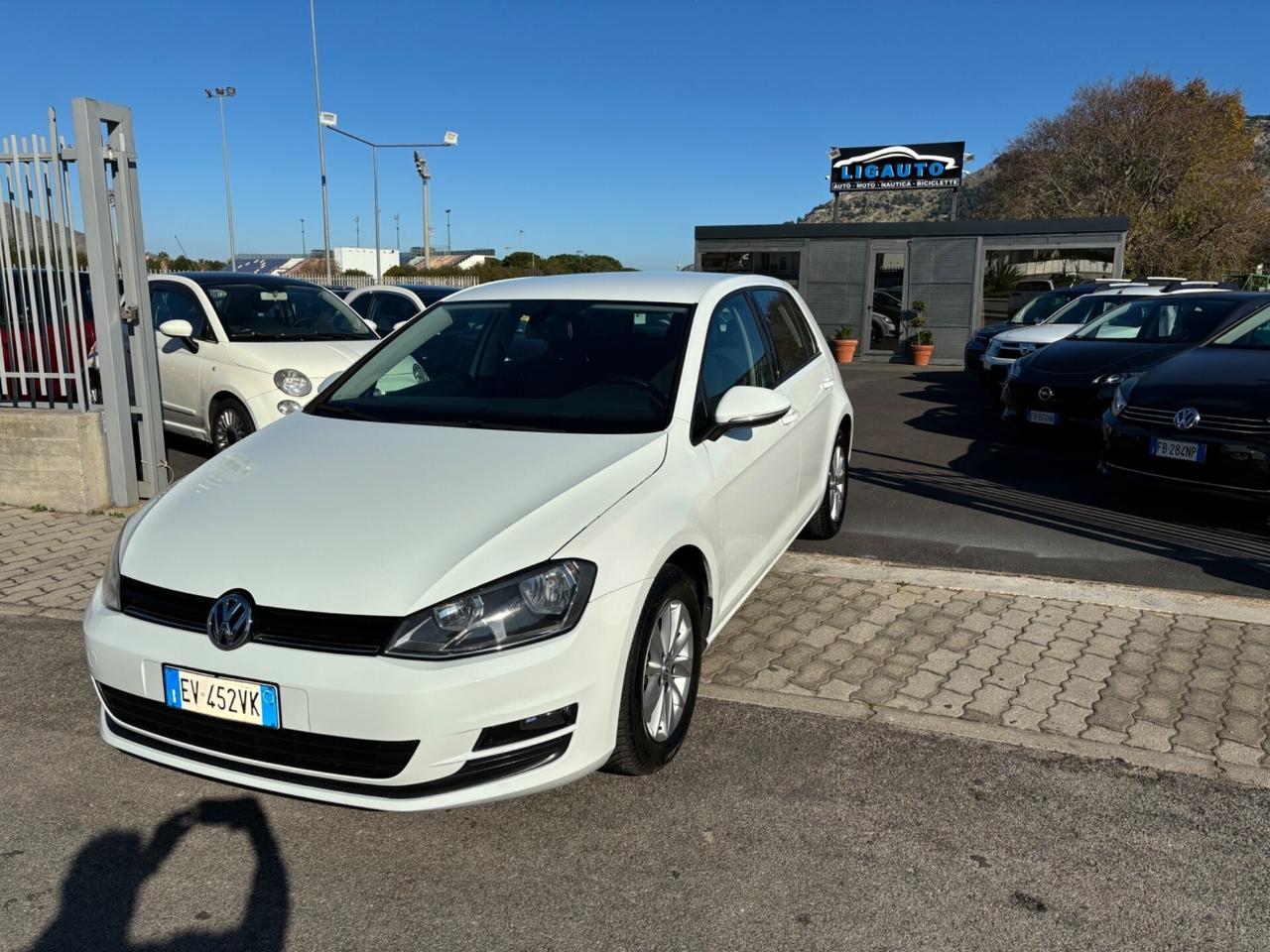 Volkswagen Golf 1.6 TDI 5p. Comfortline BlueMotion