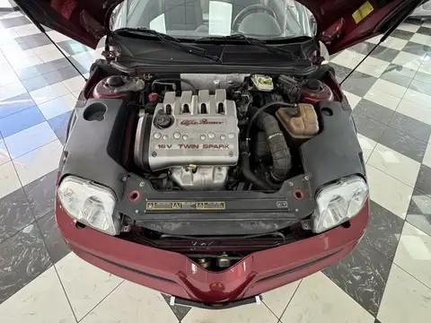 Alfa Romeo Spider Alfa Romeo spider