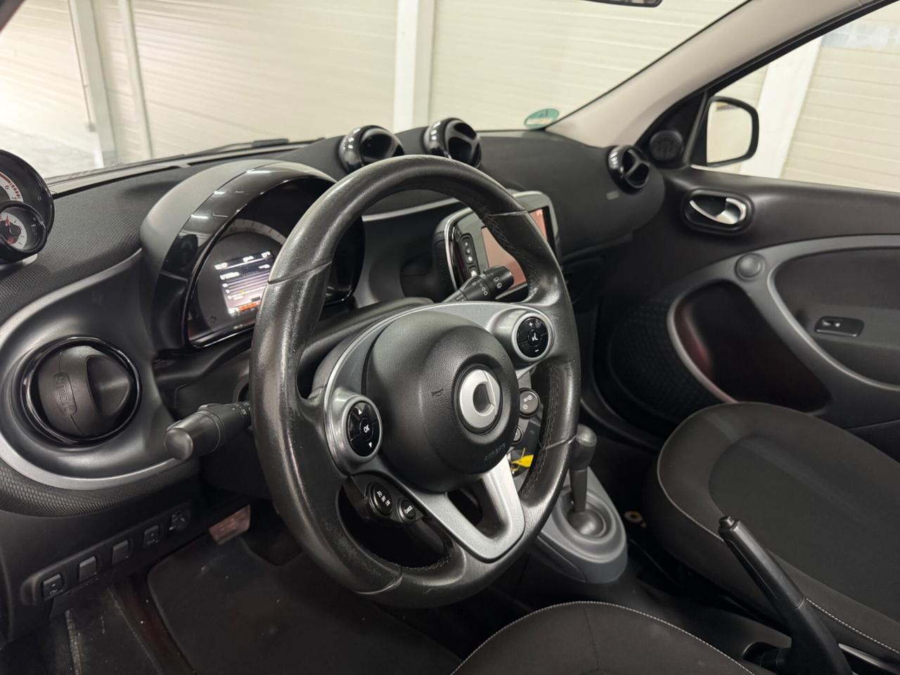 Smart ForFour 70 1.0 Passion
