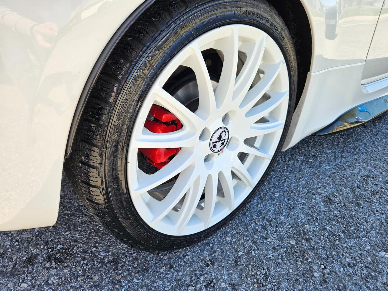 Abarth 595 1.4 t-jet 145cv