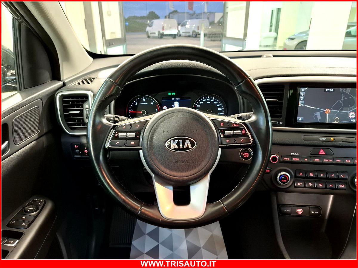 KIA Sportage 1.6 Crdi Energy NEOPATENTATI (FULL LED+PELLE+NAVI)