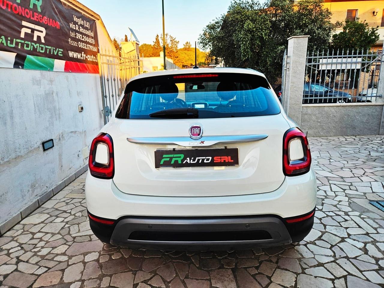 Fiat 500X 1.6 MultiJet 120 CV DCT City Cross