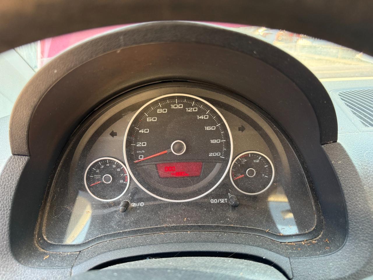 SEAT MII ANNO 2017 1.0 BENZINA/METANO 68CV