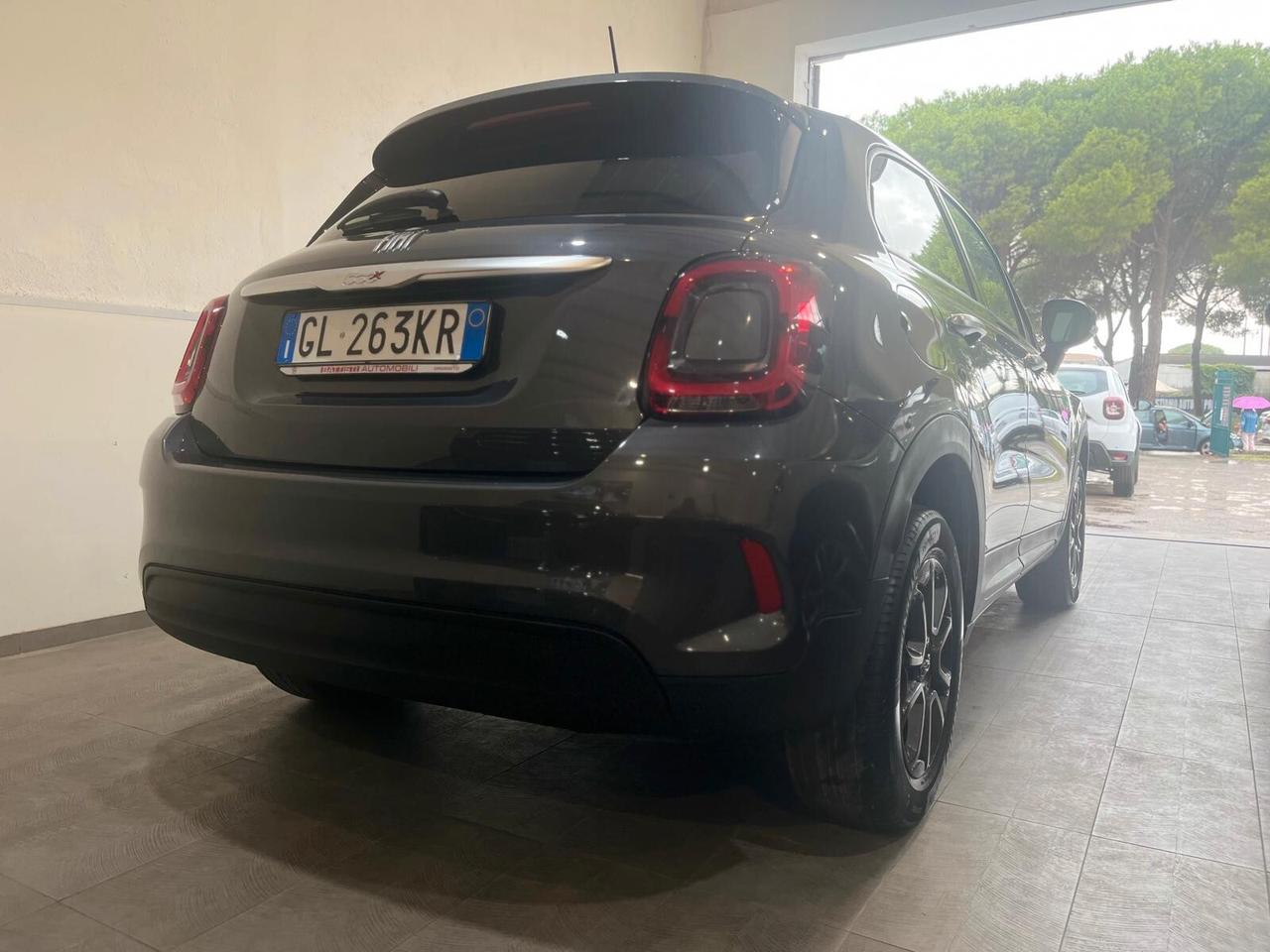 FIAT 500 X 1.3 MTJ CLUB *09/2022* *51MILAKM* VERSIONE RESTYLING