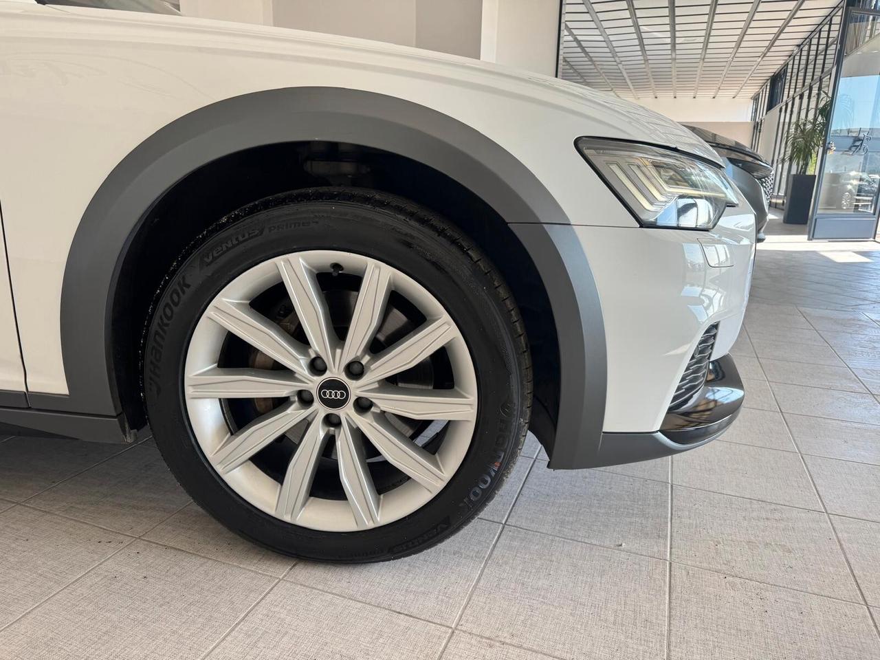 Audi A6 allroad 50 TDI 3.0 quattro tiptronic solo 100.000km