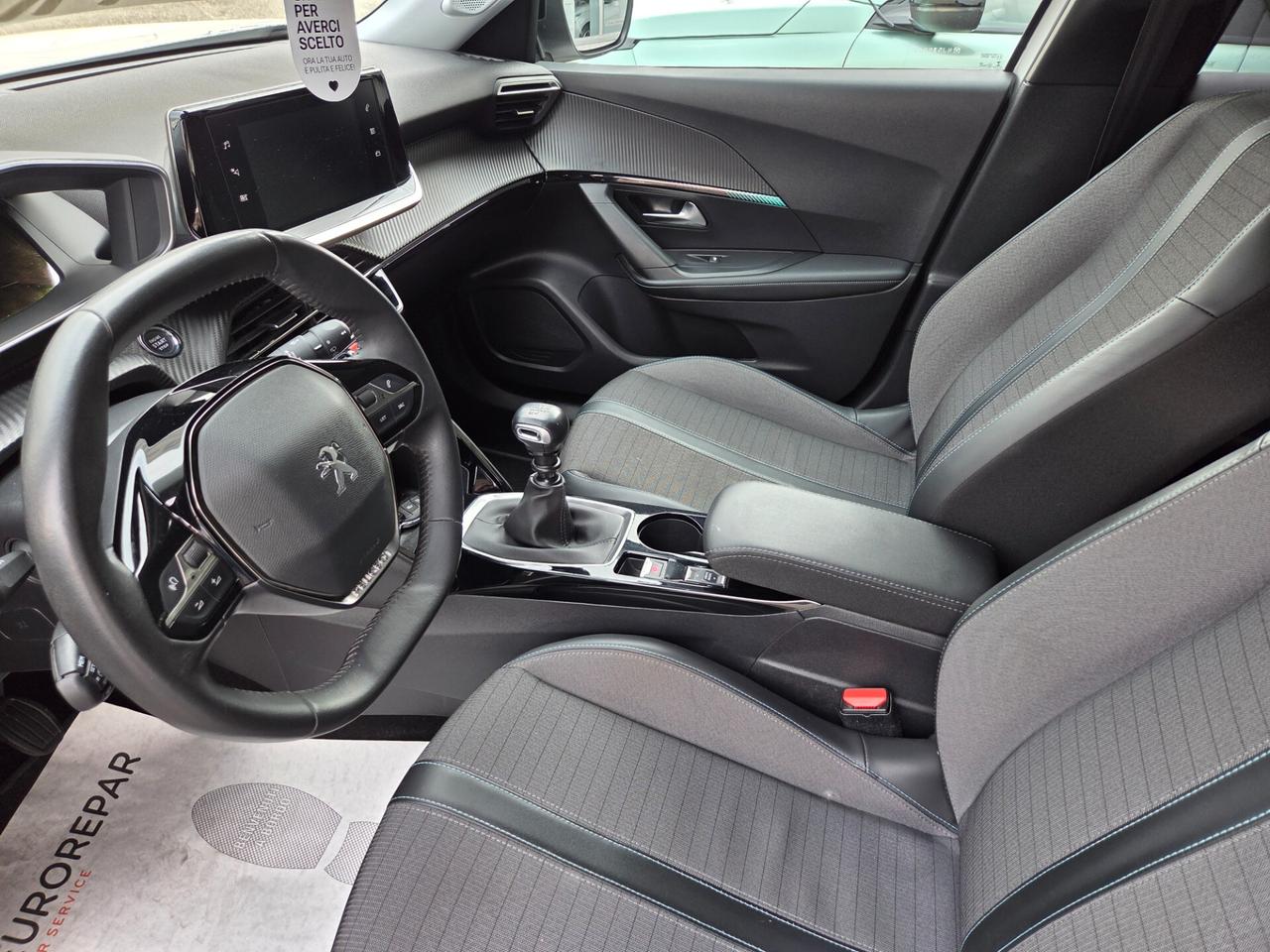 Peugeot 2008 Allure 100 Cv Nessun obbligo finanziario