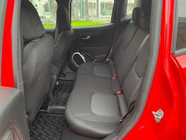 JEEP Renegade 1.6 Mjt DDCT 120 CV Loungitude
