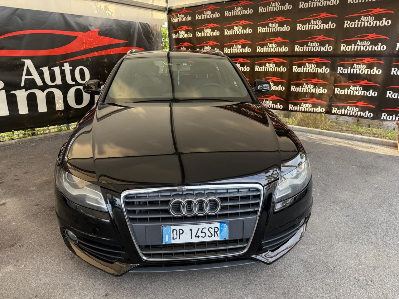 Audi A4 2.0 TDI 143CV S line