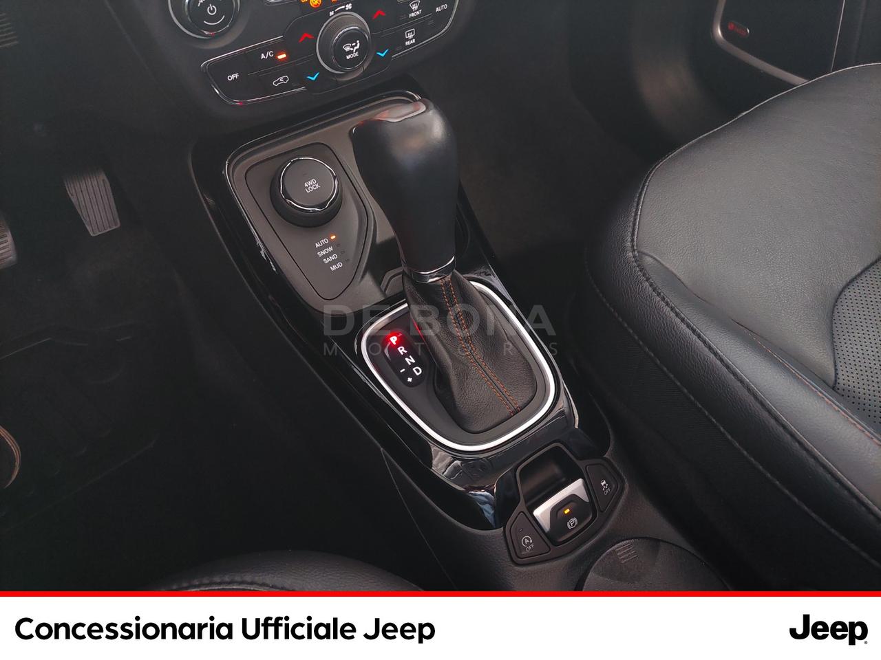 Jeep Compass 2.0 mjt limited 4wd 140cv auto