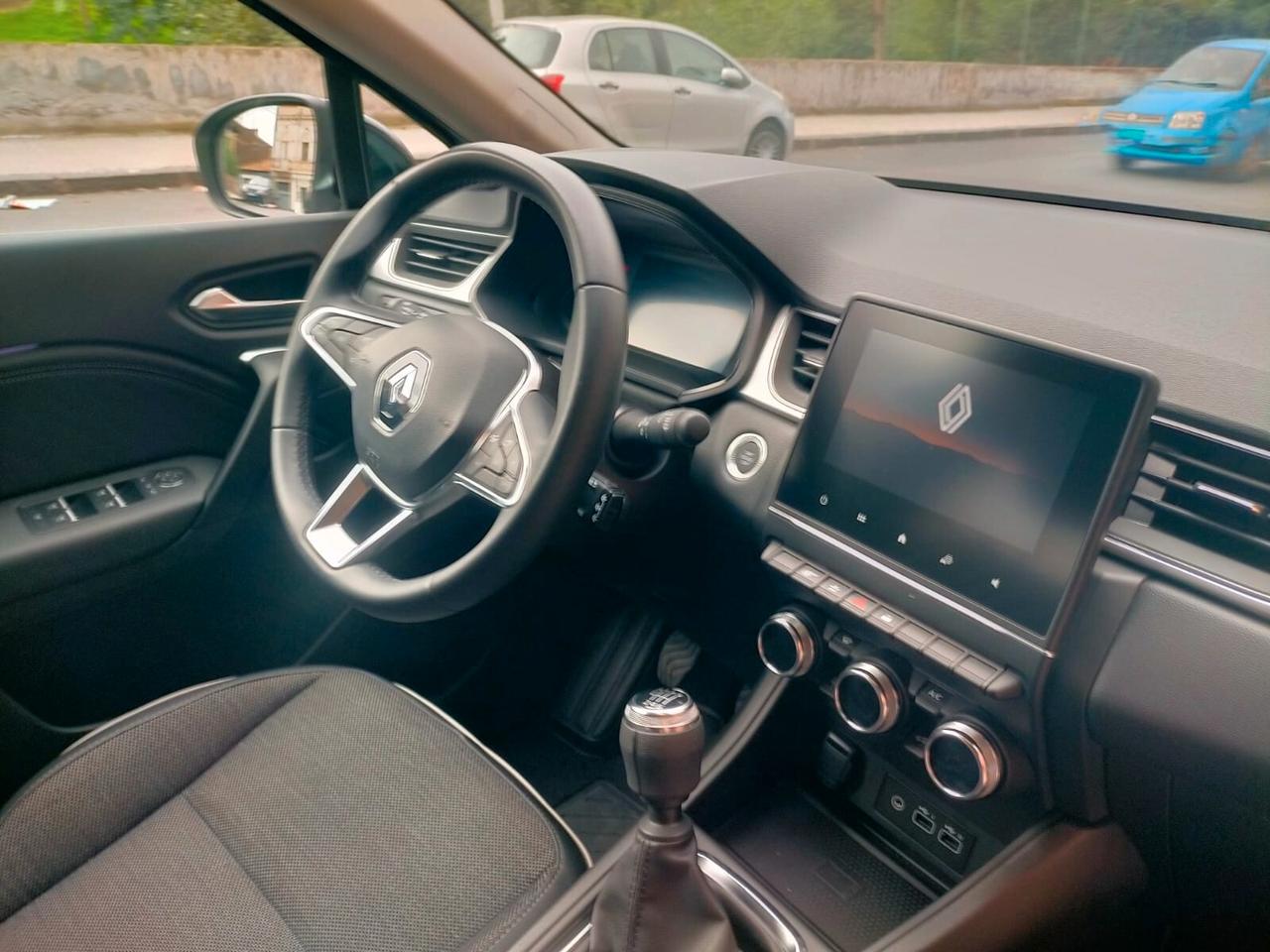 Renault Captur 2024 TCe 90 CV Techno