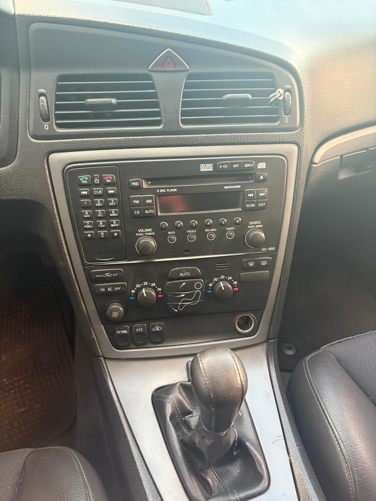 Volvo V70 Summum Bi-fuel Gpl