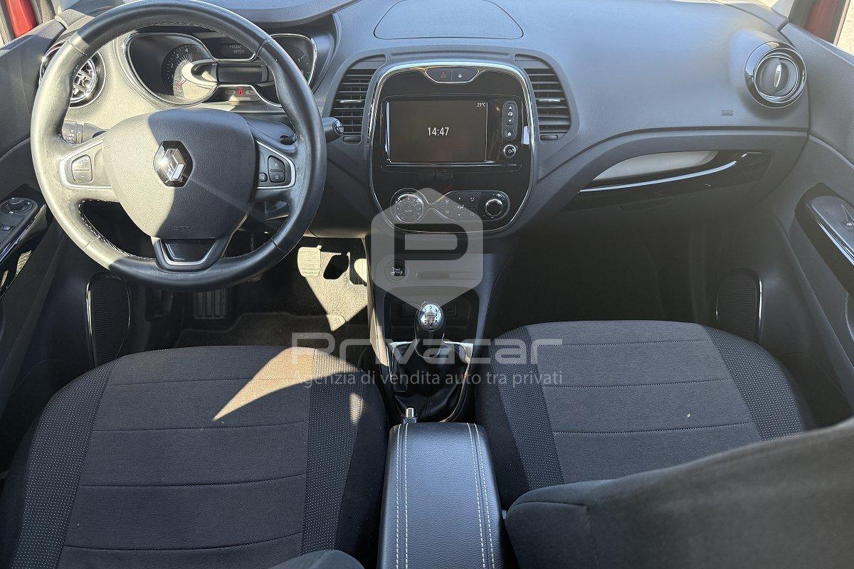 RENAULT Captur dCi 8V 90 CV Start&Stop Energy Hypnotic