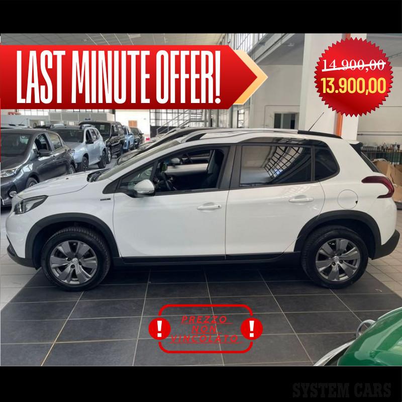 Peugeot 2008 PureTech 130 S&S Allure