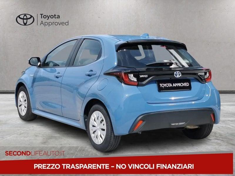 Toyota Yaris 1.5h Active