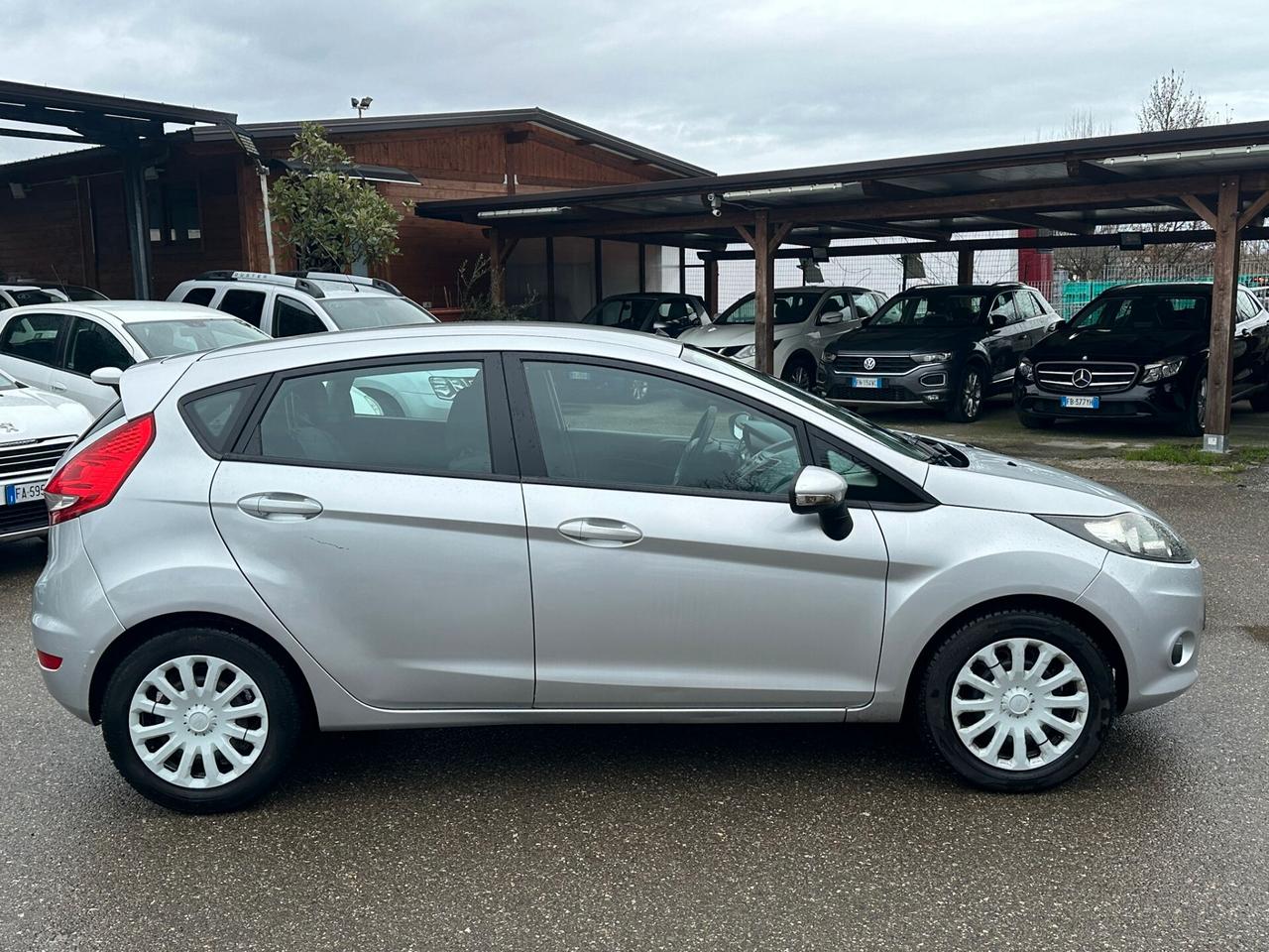Ford Fiesta 1.2 GPL 5 PORTE