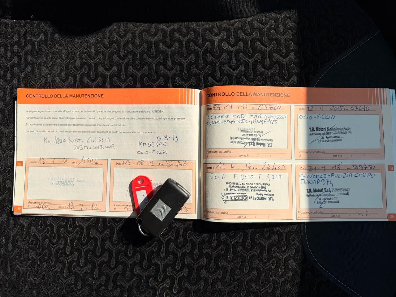 Citroen C3 1.4 Exclusive Style Eco Energy Gpl 73cv