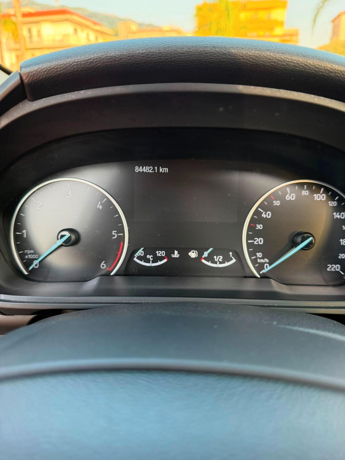 Ford EcoSport 1.5 TDCi 100 CV Start&Stop ST-Line Black Edition