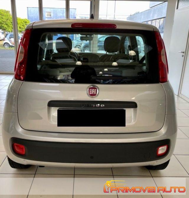 FIAT Panda 0.9 TwinAir Turbo Lounge